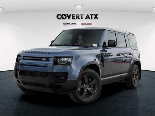 2024 Land Rover Defender P500 SE