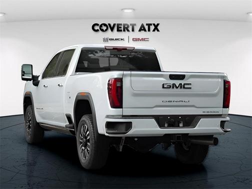 2026 GMC Sierra 2500 Denali Ultimate