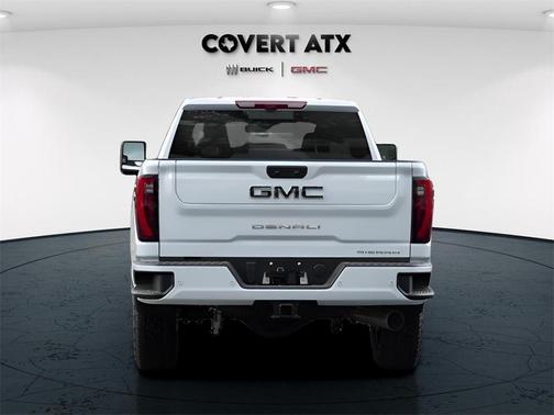 2026 GMC Sierra 2500 Denali Ultimate