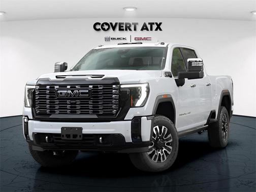 2026 GMC Sierra 2500 Denali Ultimate