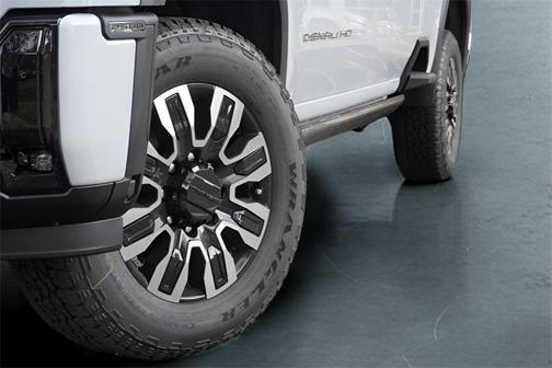 2026 GMC Sierra 2500 Denali Ultimate