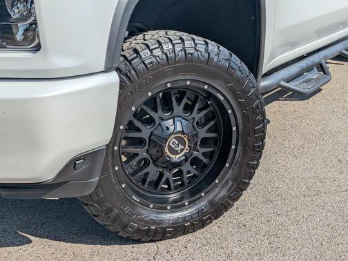 2021 Chevrolet Silverado 2500 High Country