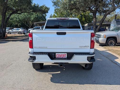 2021 Chevrolet Silverado 2500 High Country