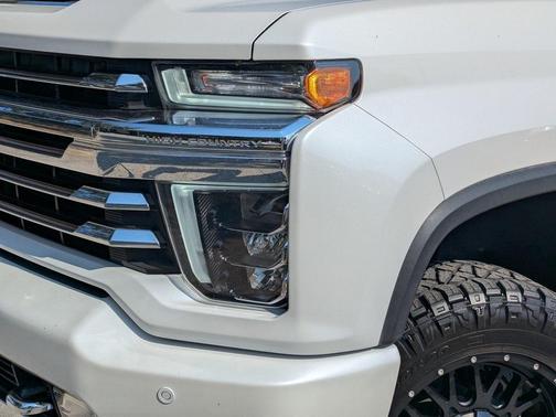2021 Chevrolet Silverado 2500 High Country