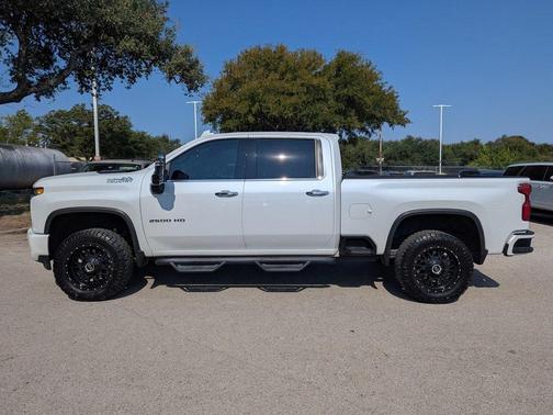 2021 Chevrolet Silverado 2500 High Country