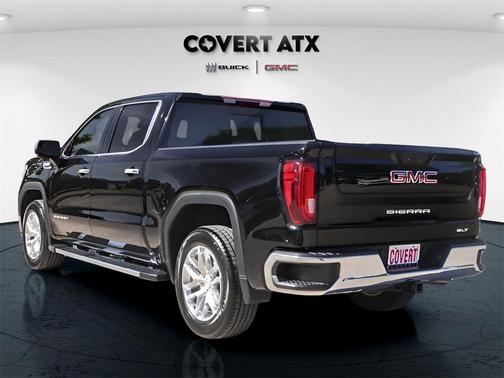 2022 GMC Sierra 1500 Limited SLT