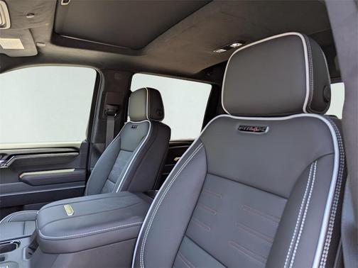 2025 GMC Sierra 2500 AT4X
