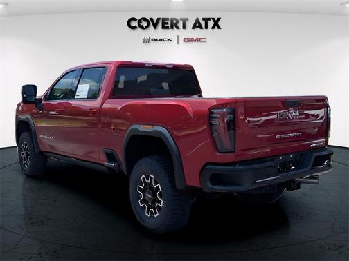 2025 GMC Sierra 2500 AT4X
