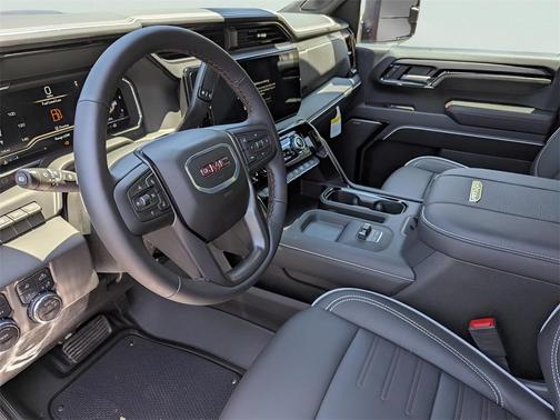 2025 GMC Sierra 2500 AT4X