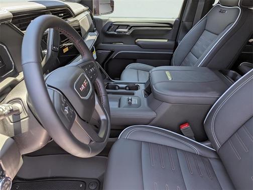 2025 GMC Sierra 2500 AT4X