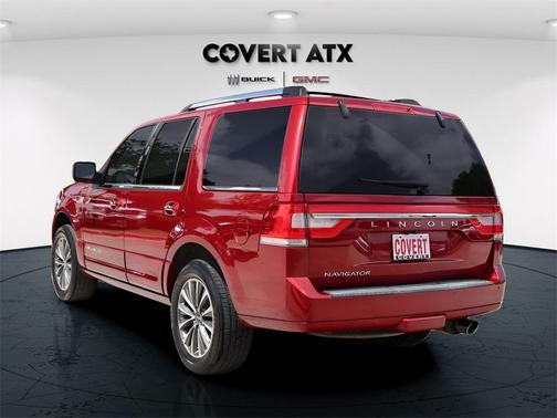 2017 Lincoln Navigator Select
