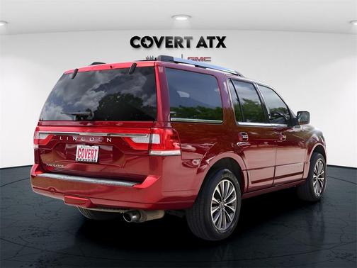 2017 Lincoln Navigator Select