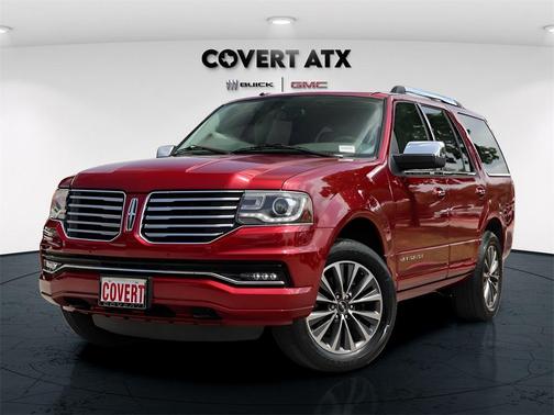 2017 Lincoln Navigator Select