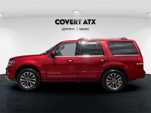 2017 Lincoln Navigator Select