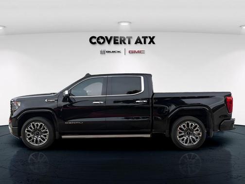 Onyx Black 2026 GMC Sierra 1500 Denali Ultimate