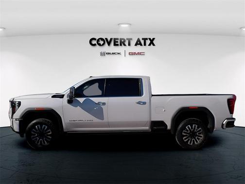 2024 GMC Sierra 2500 Denali Ultimate