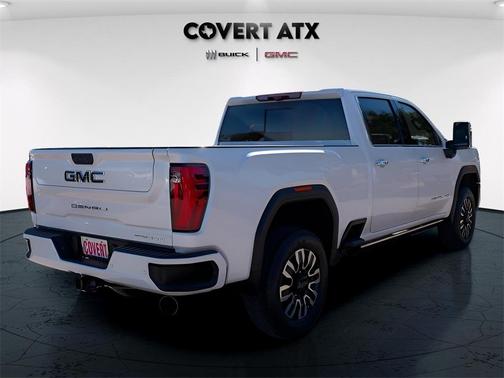 2024 GMC Sierra 2500 Denali Ultimate