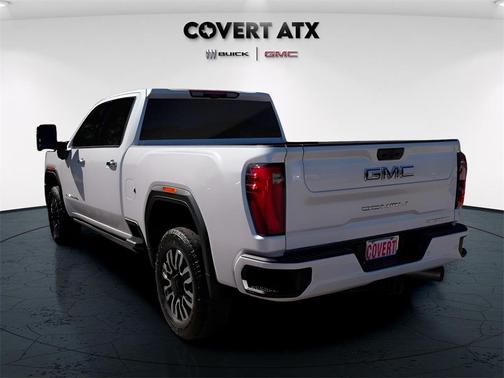 2024 GMC Sierra 2500 Denali Ultimate