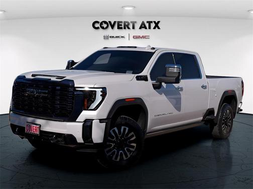 2024 GMC Sierra 2500 Denali Ultimate