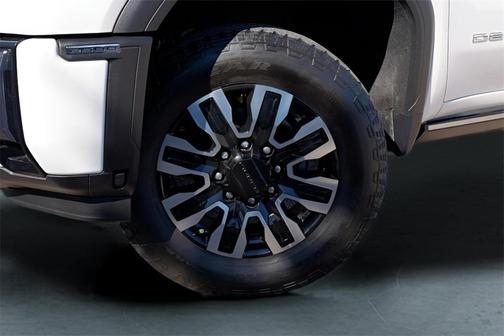 2024 GMC Sierra 2500 Denali Ultimate