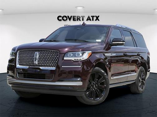 2023 Lincoln Navigator Reserve