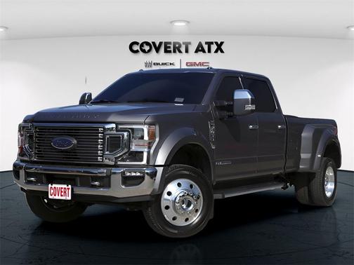 2022 Ford F-450 Lariat
