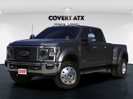 2022 Ford F-450 Lariat