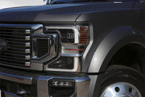2022 Ford F-450 Lariat