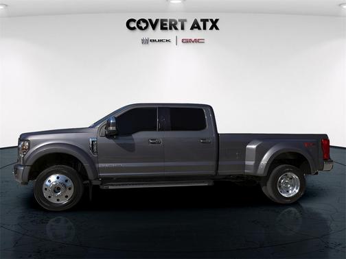 2022 Ford F-450 Lariat