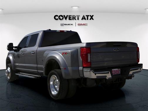 2022 Ford F-450 Lariat