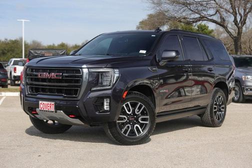 2023 GMC Yukon AT4