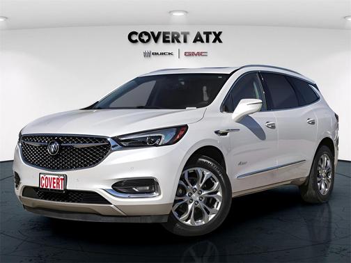 2019 Buick Enclave Avenir