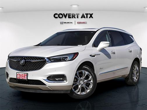 2019 Buick Enclave Avenir