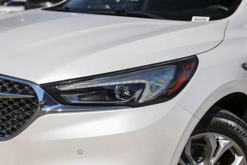 2019 Buick Enclave Avenir