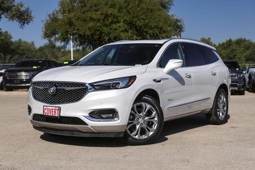 2019 Buick Enclave Avenir