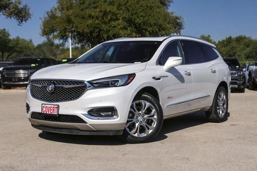 2019 Buick Enclave Avenir