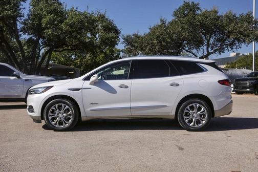 2019 Buick Enclave Avenir