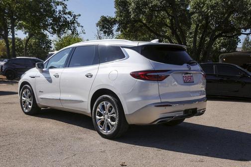 2019 Buick Enclave Avenir