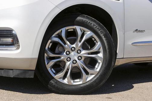 2019 Buick Enclave Avenir