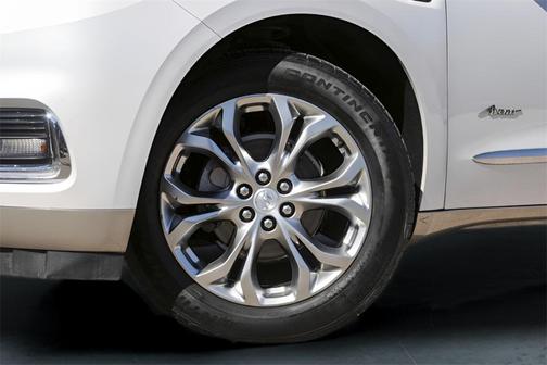 2019 Buick Enclave Avenir