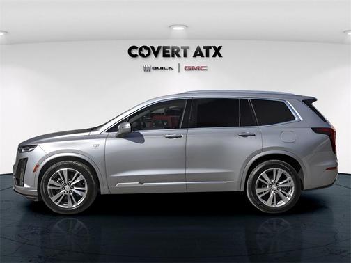 2025 Cadillac XT6 Premium Luxury FWD