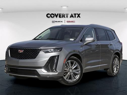 2025 Cadillac XT6 Premium Luxury FWD