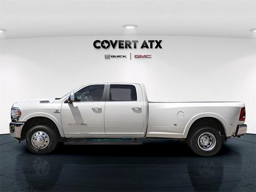 2020 RAM 3500 Longhorn
