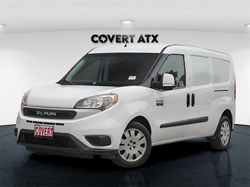 2020 RAM ProMaster City Tradesman SLT