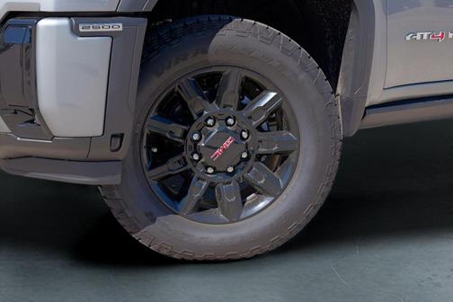 2025 GMC Sierra 2500 AT4