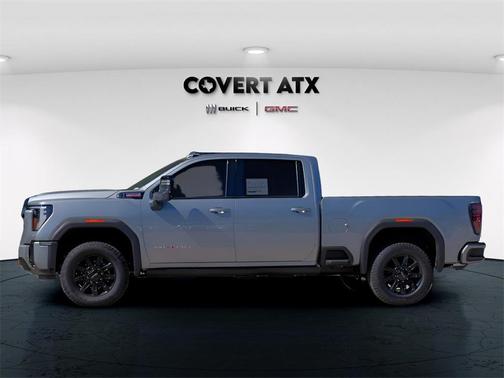 2025 GMC Sierra 2500 AT4