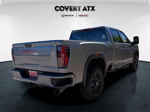 2025 GMC Sierra 2500 AT4