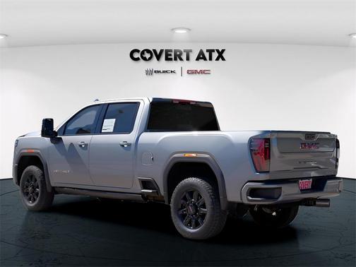 2025 GMC Sierra 2500 AT4