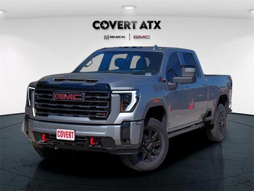 2025 GMC Sierra 2500 AT4