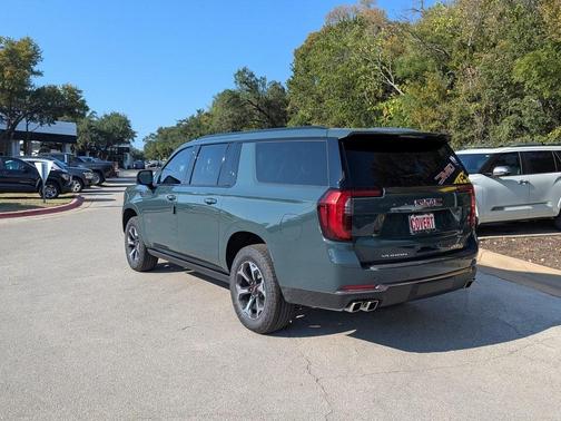 2025 GMC Yukon XL AT4 Ultimate